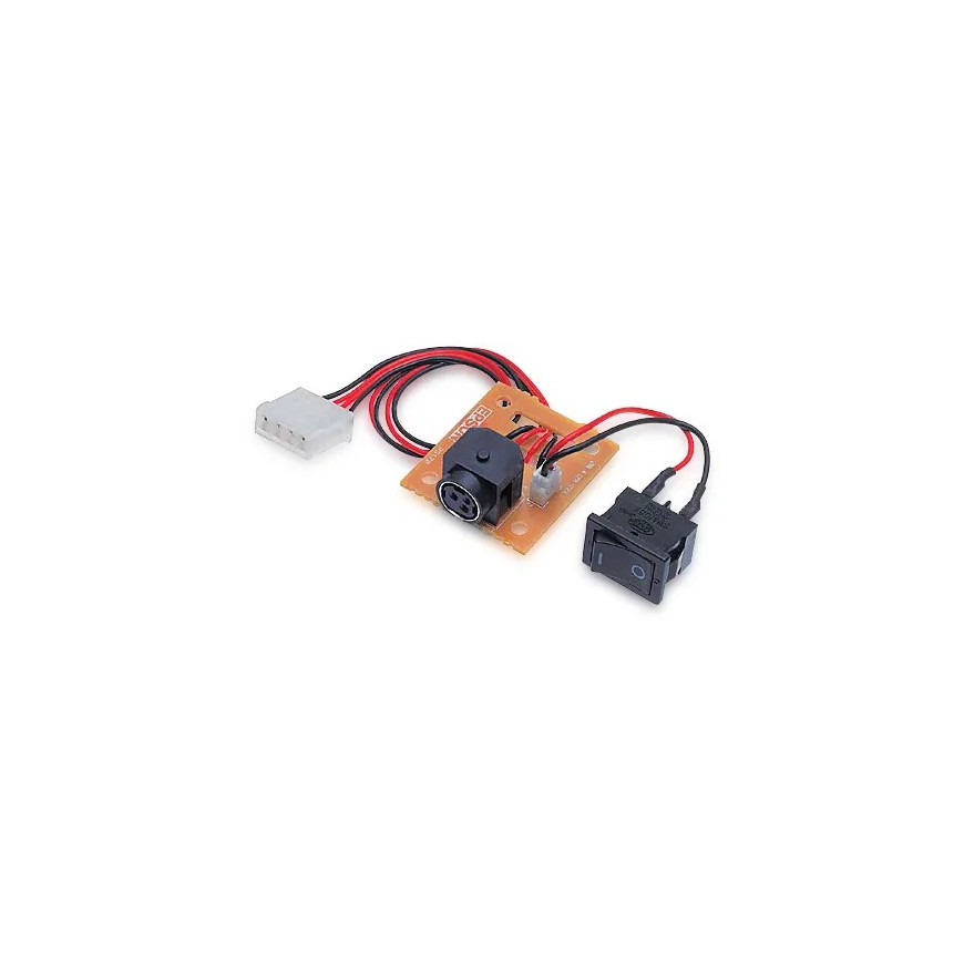 Epson DC-T500 – Câble DC pour M-T500/BA-T500, 24V (C42D118001)