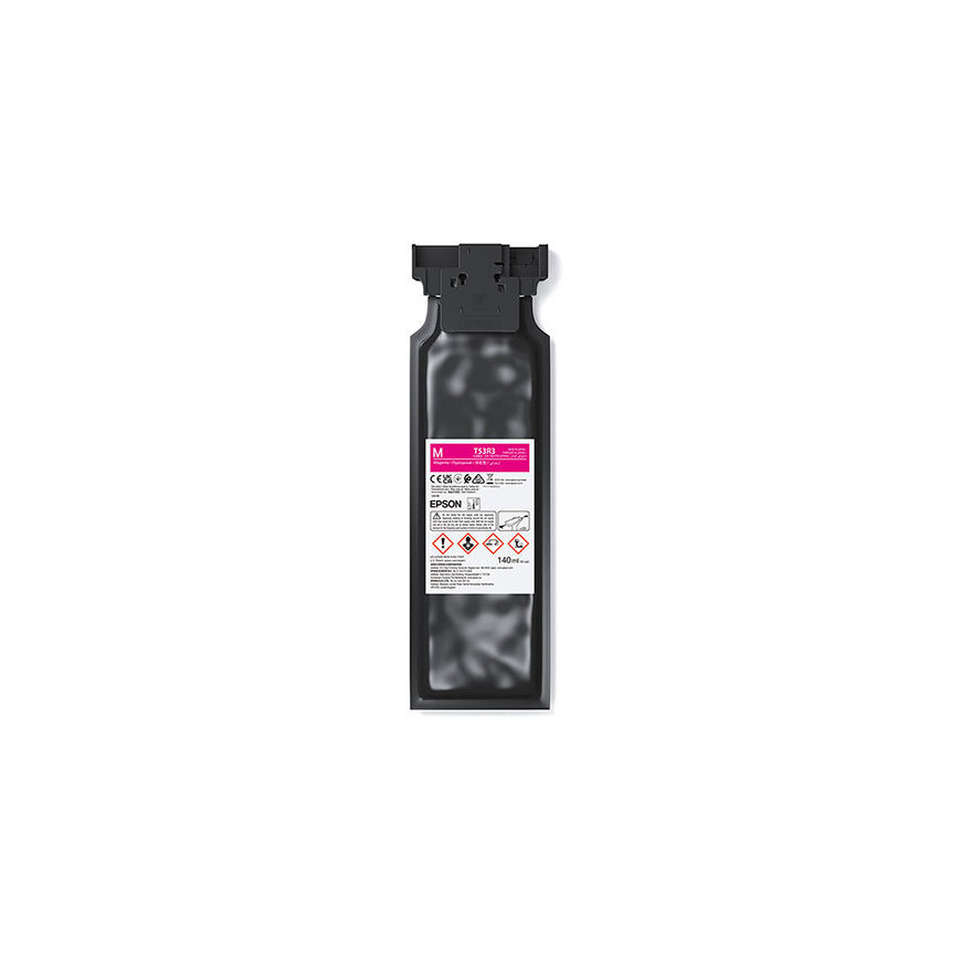 Cartouche d'encre Epson C13T53R320 magenta | Rightech.ma