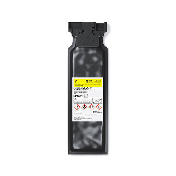 Cartouche d'encre Epson C13T53R420 jaune | Rightech.ma