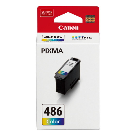 Cartouche d'encre Canon CL-486 noir, cyan, magenta, jaune (622 | Rightech.ma