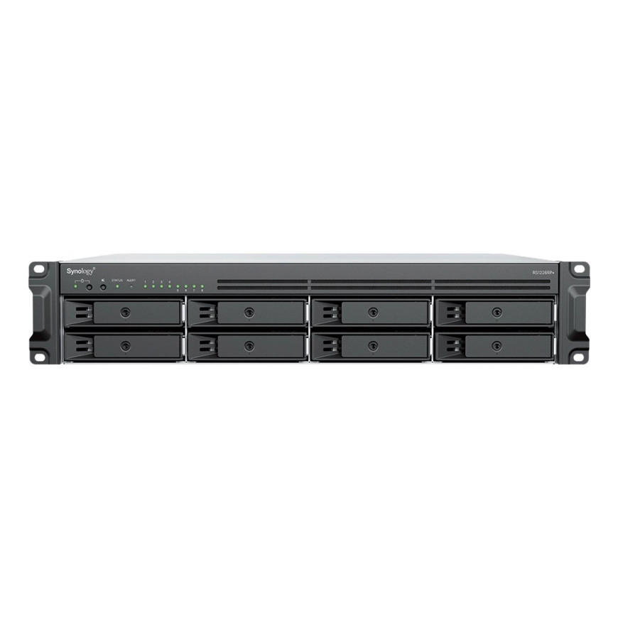 Synology NAS RackStation RS1226+
