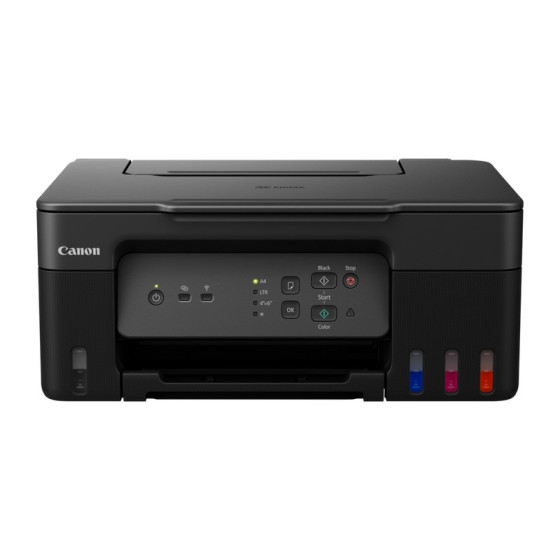 Imprimante multifonction à réservoirs rechargeables Canon PIXMA G3430 (5989C009AA)