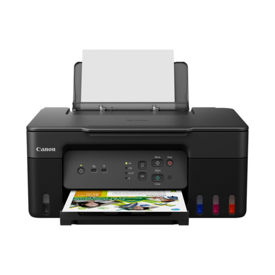 Imprimante multifonction à réservoirs rechargeables Canon PIXMA G3430 (5989C009AA)