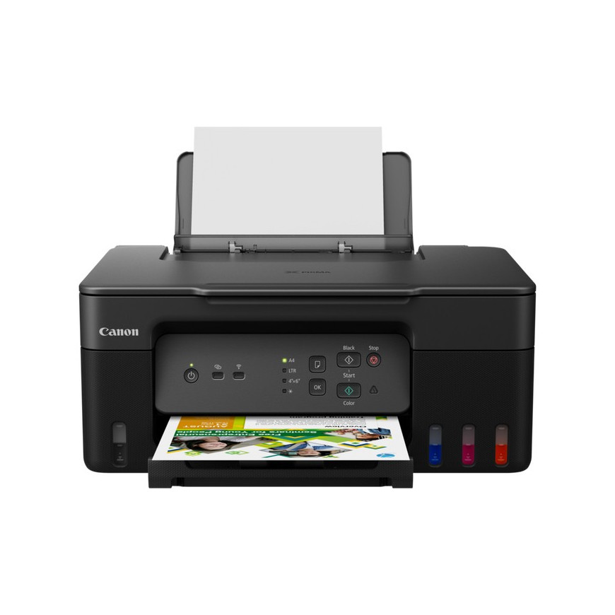Imprimante multifonction à réservoirs rechargeables Canon PIXMA G3430 (5989C009AA)