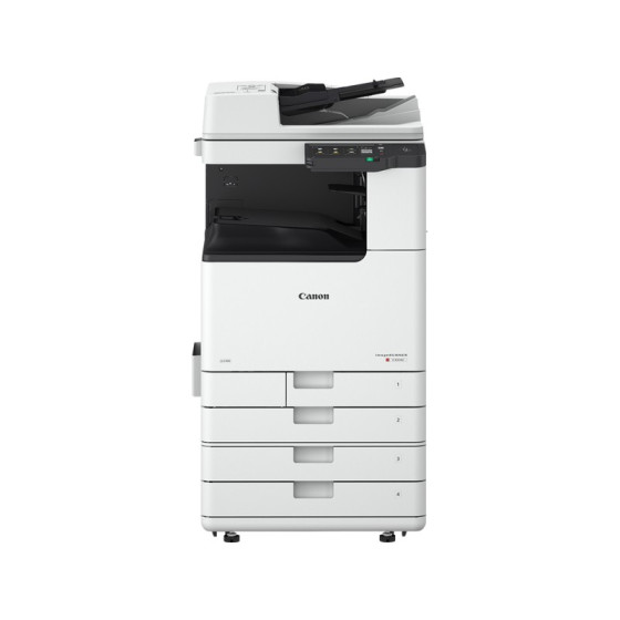 Canon Laser IRC3226i MFP + TONER C-EXV54BK(15500p),Y/C/M(8500p)+Plain Pedestal Type-S3 (DS5764)