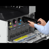 Canon Laser IRC3226i MFP + TONER C-EXV54BK(15500p),Y/C/M(8500p)+Plain Pedestal Type-S3 (DS5764)