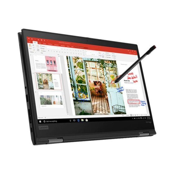 Lenovo ThinkPad X13 Yoga Core i5 10e génération 16Go 256Go SSD tactile avec stylet