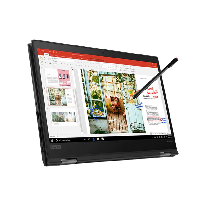 Lenovo ThinkPad X13 Yoga Core i5 10e génération 16Go 256Go SSD tactile avec stylet