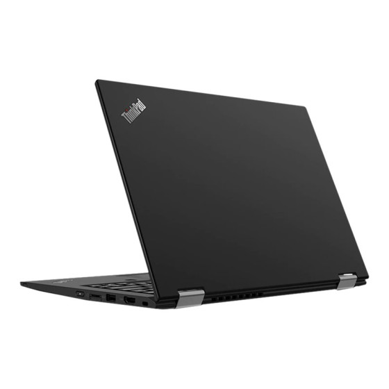 Lenovo ThinkPad X13 Yoga Core i5 10e génération 16Go 256Go SSD tactile avec stylet