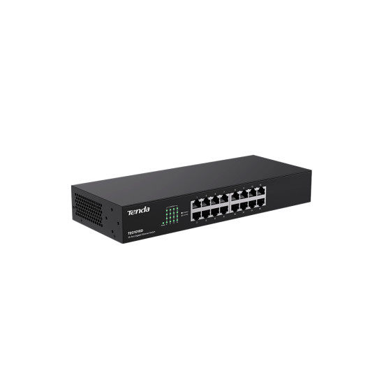 Tenda TEG1016D - Switch Gigabit Ethernet 16 ports