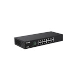 Tenda TEG1016D - Switch Gigabit Ethernet 16 ports