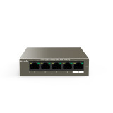 Tenda TEG1105P-4-63W - Switch Gigabit 5 ports dont 4 PoE