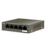 Tenda TEG1105P-4-63W - Switch Gigabit 5 ports dont 4 PoE