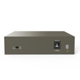 Tenda TEG1105P-4-63W - Switch Gigabit 5 ports dont 4 PoE