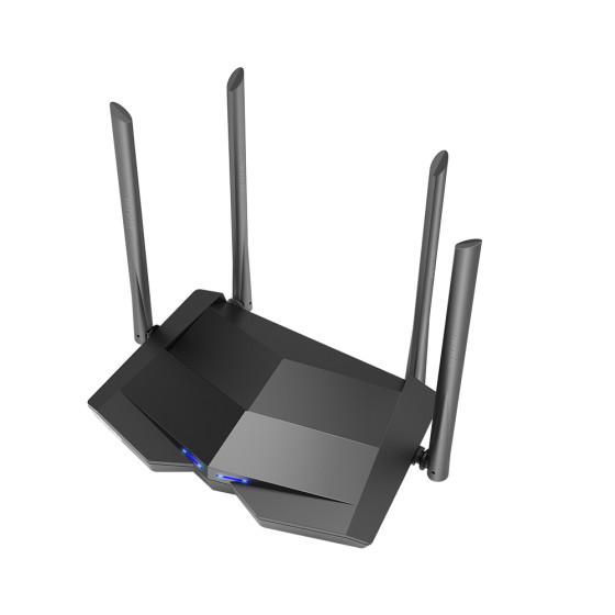 Tenda AC10 - Routeur Wi-Fi AC1200 Dual Band Gigabit