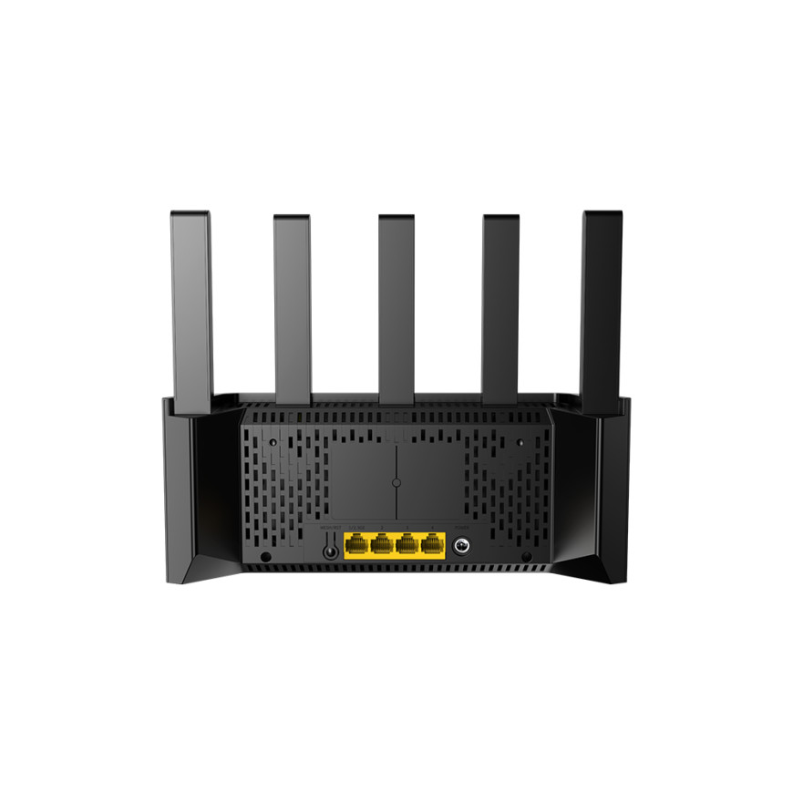 Tenda TE6L Pro - Routeur Wi-Fi 7 BE5100 Dual-Band, port 2.5G, NFC, Mesh