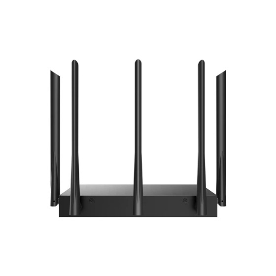 Tenda W30E - Routeur entreprise Wi-Fi 6 AX3000 Gigabit, 200+ clients
