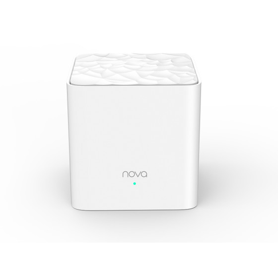 Tenda Nova MW3 (3-pack) - Système Mesh Wi-Fi AC1200