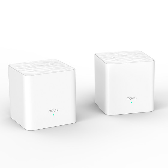 Tenda Nova MW3 (3-pack) - Système Mesh Wi-Fi AC1200