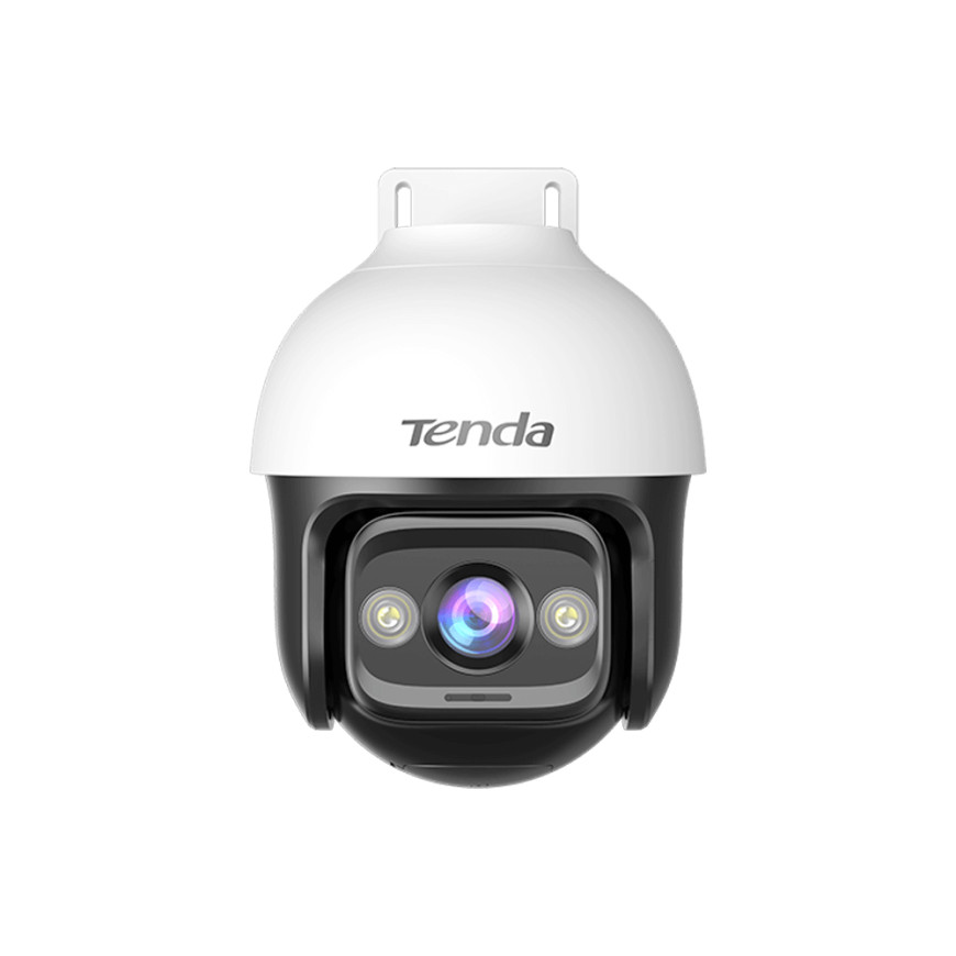 Tenda CH3-WCA - Caméra Wi-Fi extérieure Pan/Tilt 3 MP vision nocturne couleur