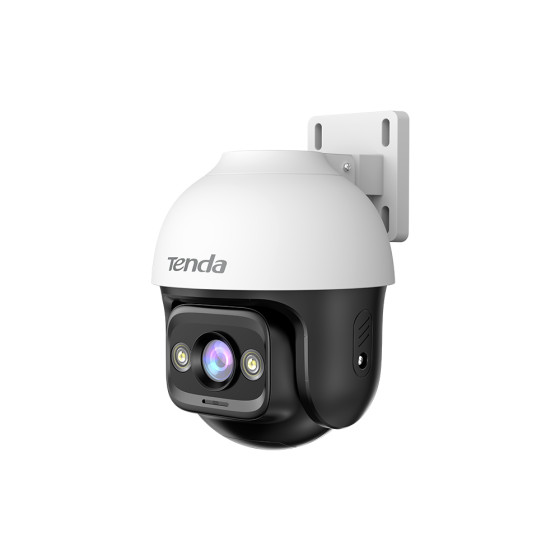Tenda CH3-WCA - Caméra Wi-Fi extérieure Pan/Tilt 3 MP vision nocturne couleur