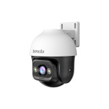 Tenda CH3-WCA - Caméra Wi-Fi extérieure Pan/Tilt 3 MP vision nocturne couleur