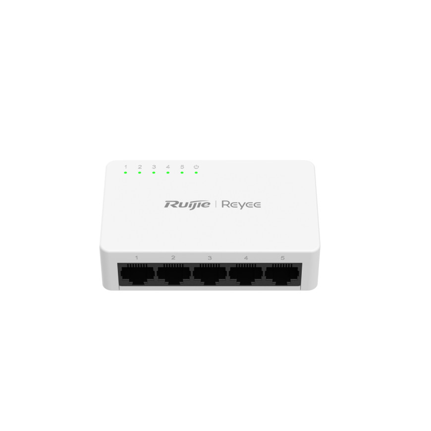 Switch Ruijie Reyee 5 ports 100 Mbit/s (RG-ES05F)
