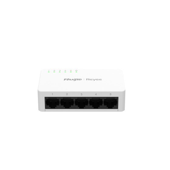 Switch Ruijie Reyee 5 ports 100 Mbit/s (RG-ES05F)
