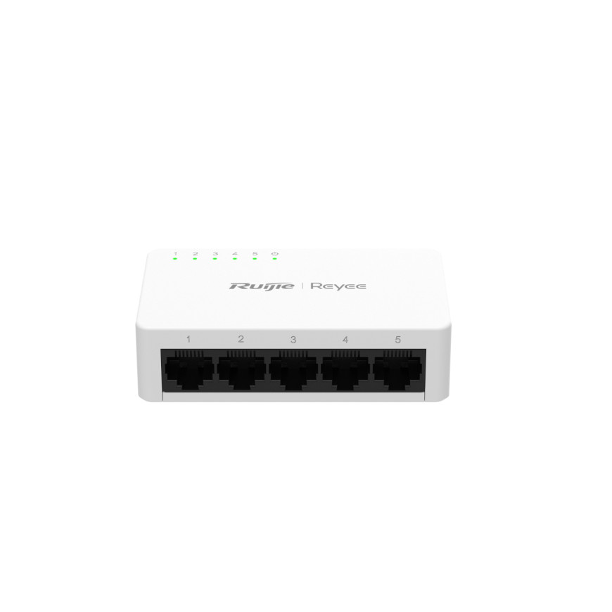Switch Ruijie Reyee 5 ports 100 Mbit/s (RG-ES05F)