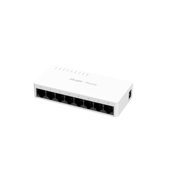 Switch Ruijie Reyee 8 ports Gigabit (RG-ES08G-L)