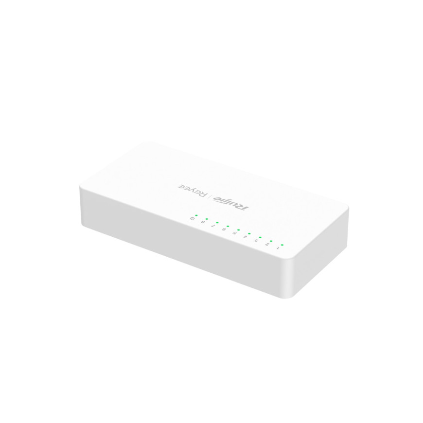 Switch Ruijie Reyee 8 ports Gigabit (RG-ES08G-L)