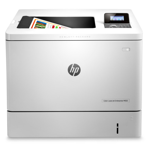 Imprimante Laser HP Color LaserJet enterprise M553N (B5L24A)