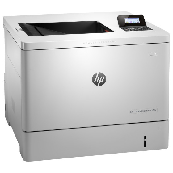 Imprimante Laser HP Color LaserJet enterprise M553N (B5L24A)