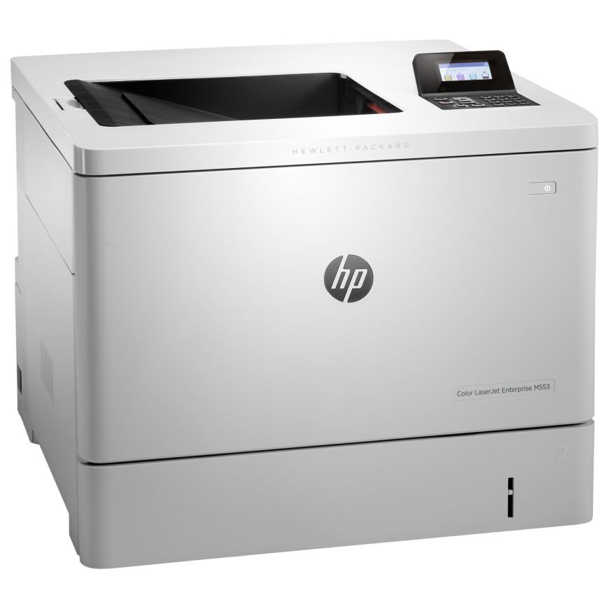 Imprimante Laser HP Color LaserJet enterprise M553N (B5L24A)