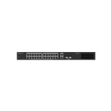 Switch PoE Ruijie Reyee 20 ports Gigabit 2 SFP 250 W (RG-ES228GS-LP)