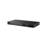 Switch PoE Ruijie Reyee 20 ports Gigabit 2 SFP 250 W (RG-ES228GS-LP)