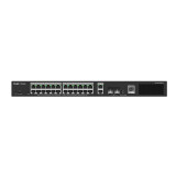 Switch PoE Ruijie Reyee 28 ports Gigabit 2 SFP 370 W (RG-ES228GS-P)