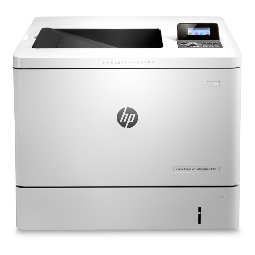 Imprimante Laser HP Color LaserJet enterprise M553N (B5L24A)