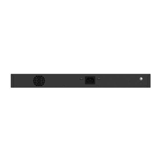 Switch PoE Ruijie Reyee 28 ports Gigabit 2 SFP 370 W (RG-ES228GS-P)