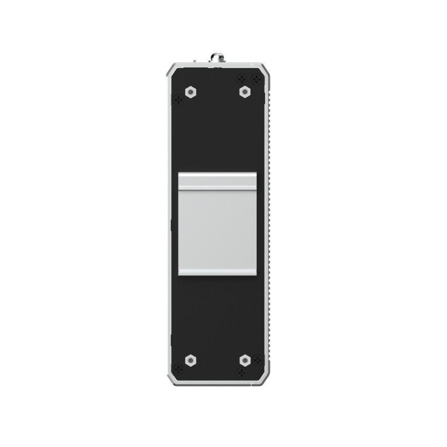 Switch PoE Ruijie Reyee industriel 6 ports Gigabit 2 SFP (RG-NIS2100-4GT2SFP-HP)