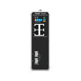 Switch PoE Ruijie Reyee industriel 6 ports Gigabit 2 SFP (RG-NIS2100-4GT2SFP-HP)