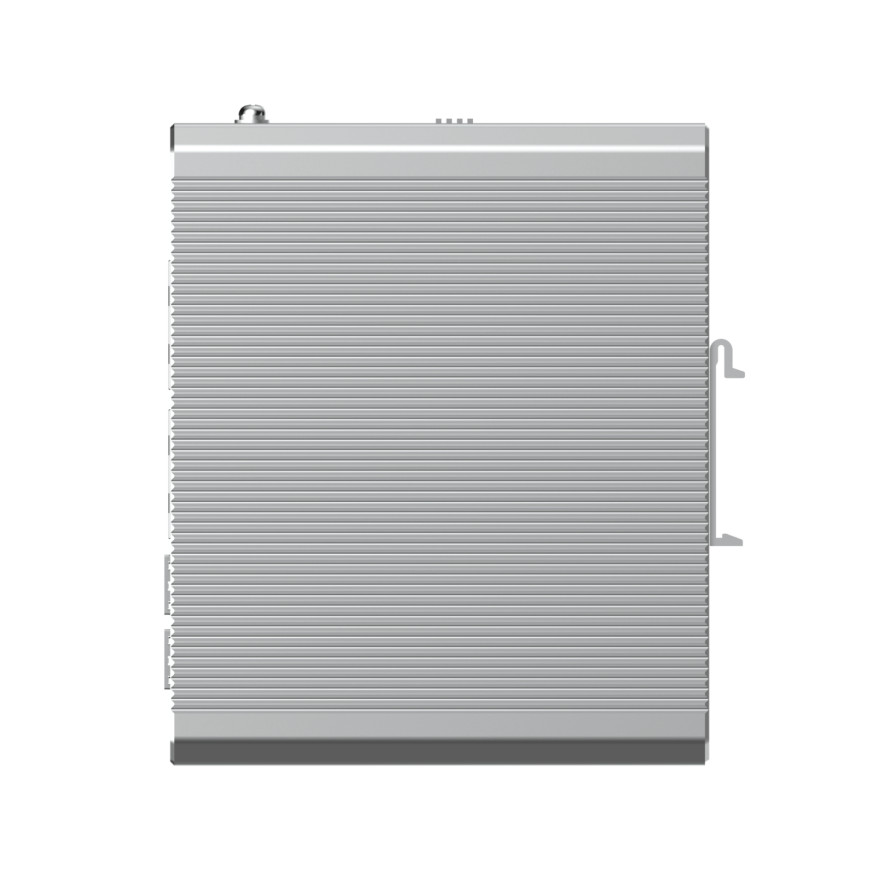 Switch PoE Ruijie Reyee industriel 6 ports Gigabit 2 SFP (RG-NIS2100-4GT2SFP-HP)
