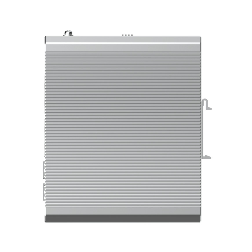 Switch PoE Ruijie Reyee industriel 10 ports Gigabit 2 SFP (RG-NIS2100-8GT2SFP-HP)