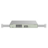 Switch PoE Ruijie Reyee 10 ports Gigabit 2 SFP 125 W (RG-NBS3100-8GT2SFP-P-V2)