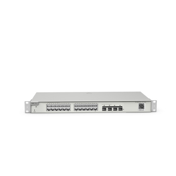 Switch Ruijie Reyee 24 ports Gigabit 4 SFP+ 10 Gb (RG-NBS3200-24GT4XS)