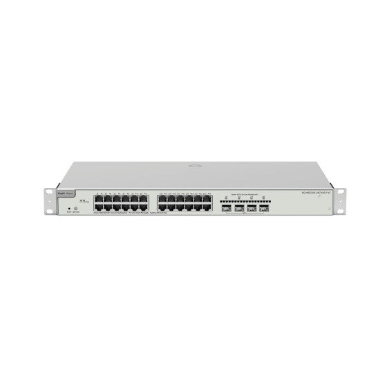 Switch PoE Ruijie Reyee 24 ports Gigabit 4 SFP+ 10 Gb 370 W (RG-NBS3200-24GT4XS-P-V2)