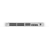 Switch PoE Ruijie Reyee 24 ports SFP et 8 RJ45 Gigabit 370 W (RG-NBS3200-24SFP/8GT4XS)