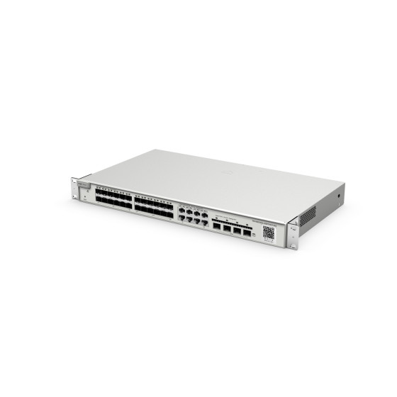 Switch PoE Ruijie Reyee 24 ports SFP et 8 RJ45 Gigabit 370 W (RG-NBS3200-24SFP/8GT4XS)