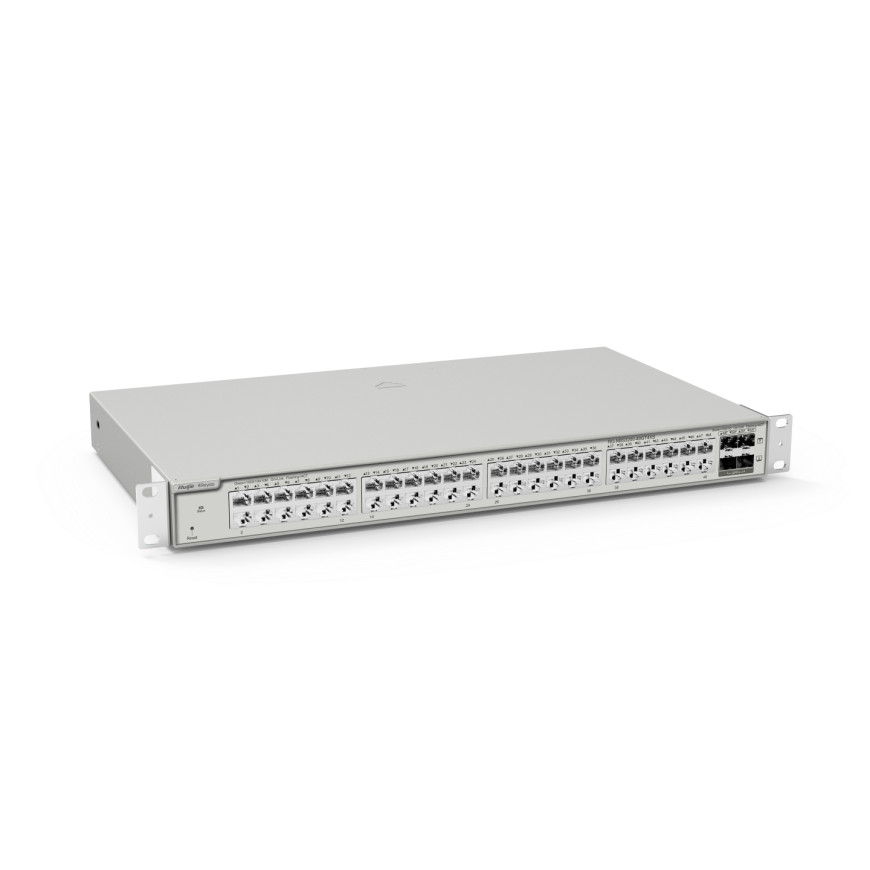 Switch Ruijie Reyee 48 ports Gigabit 4 SFP+ 10 Gb (RG-NBS3200-48GT4XS)