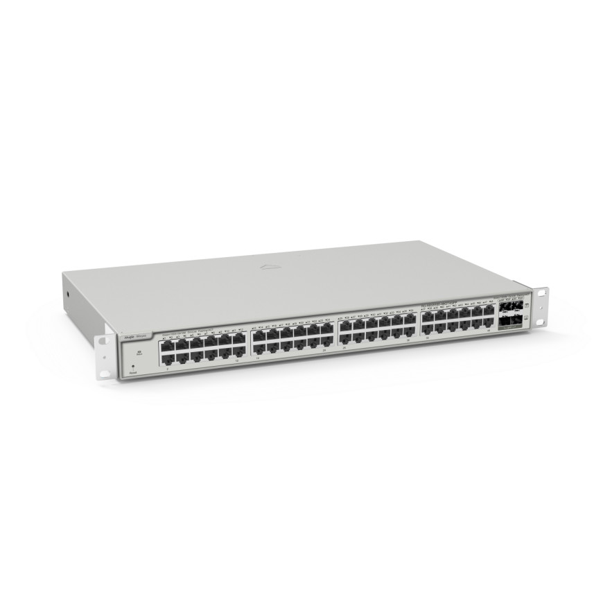 Switch Ruijie Reyee 48 ports Gigabit 4 SFP (RG-NBS5100-48GT4SFP)